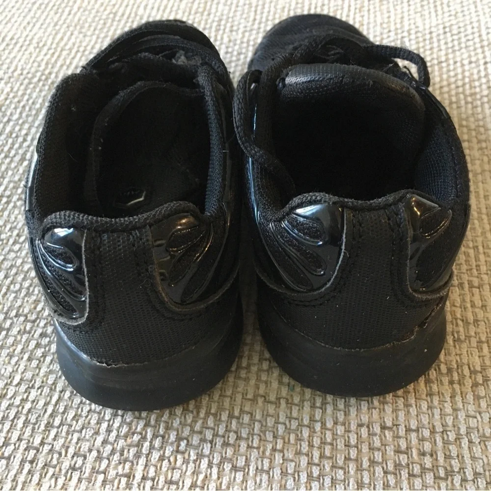 Nike air max Kids 10 black